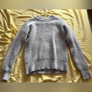 Sonoma Light Gray Women's Sweater